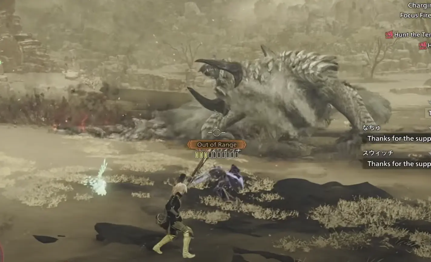 Monster Hunter Wilds enfrenta desafios técnicos e comerciais