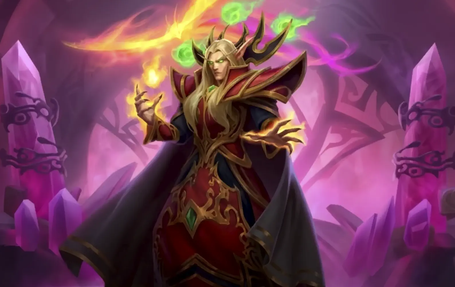 Mudanças de Classes em World of Warcraft