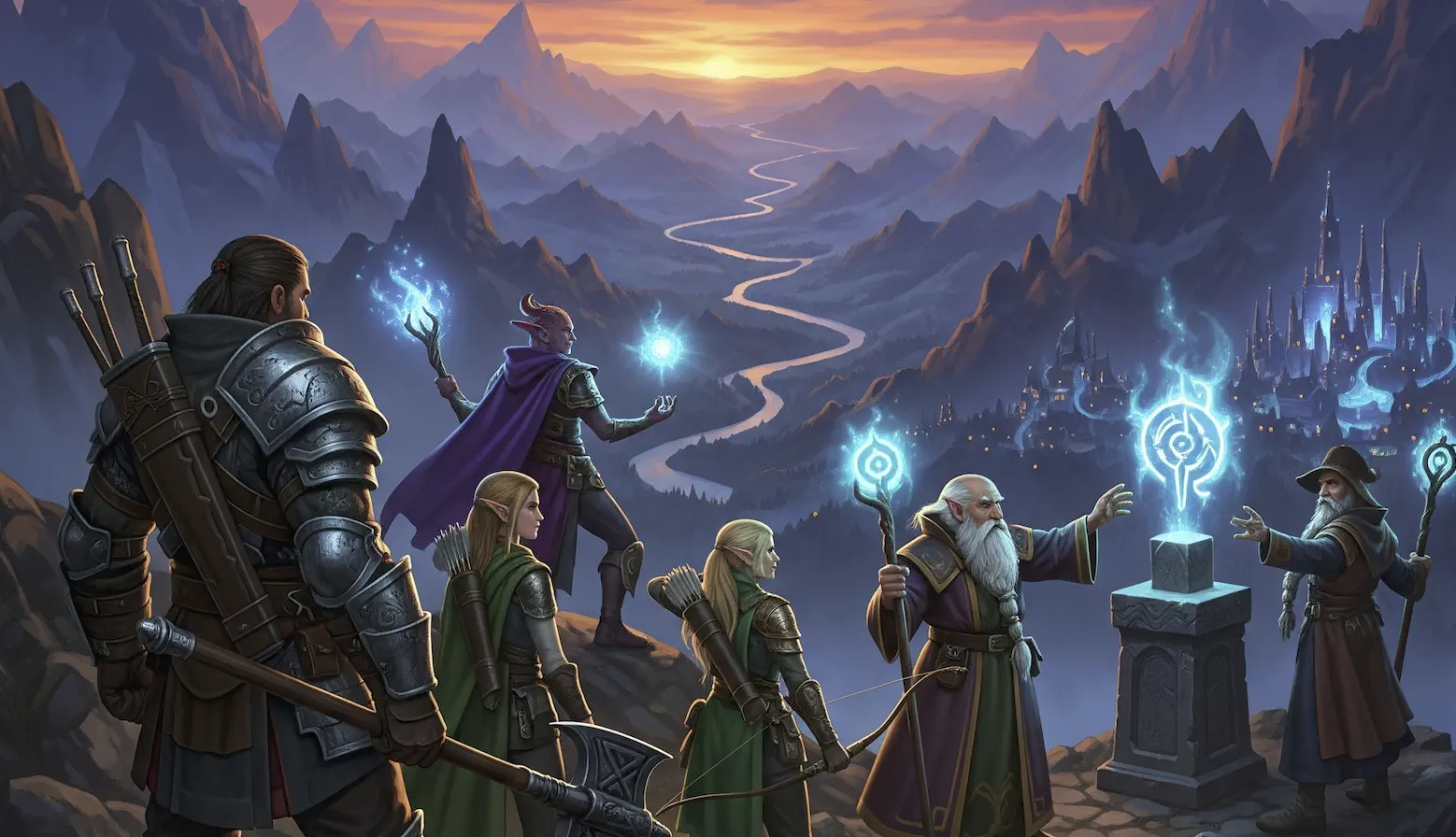 Nova Starter Set de D&D