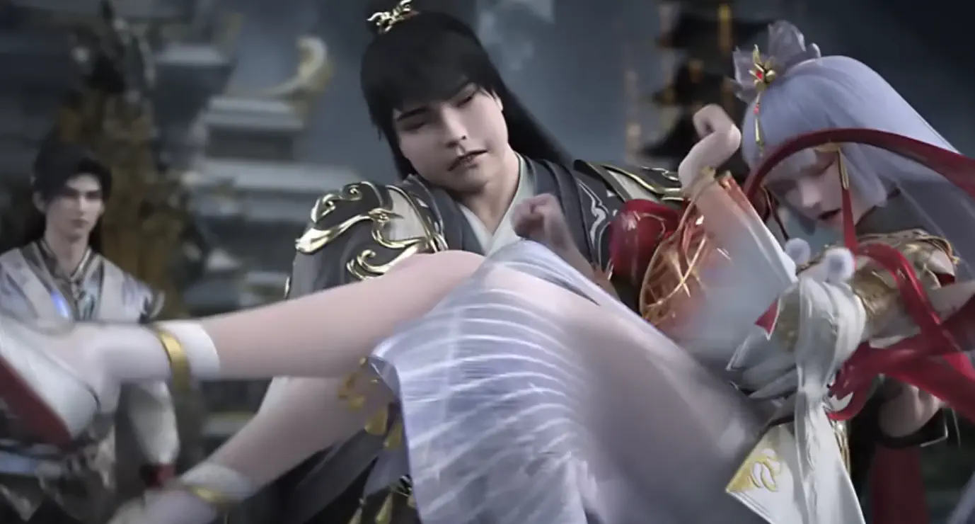 Análise do servidor Capella