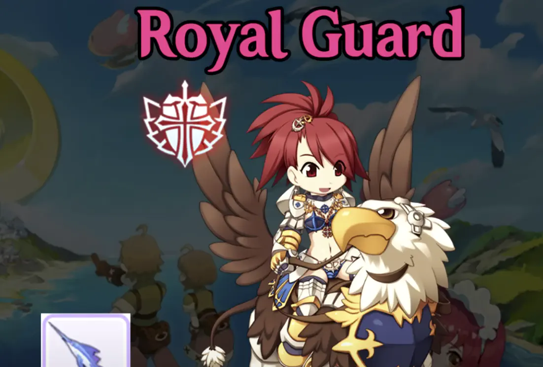 Acessórios limitados em Ragnarok Mobile Classic