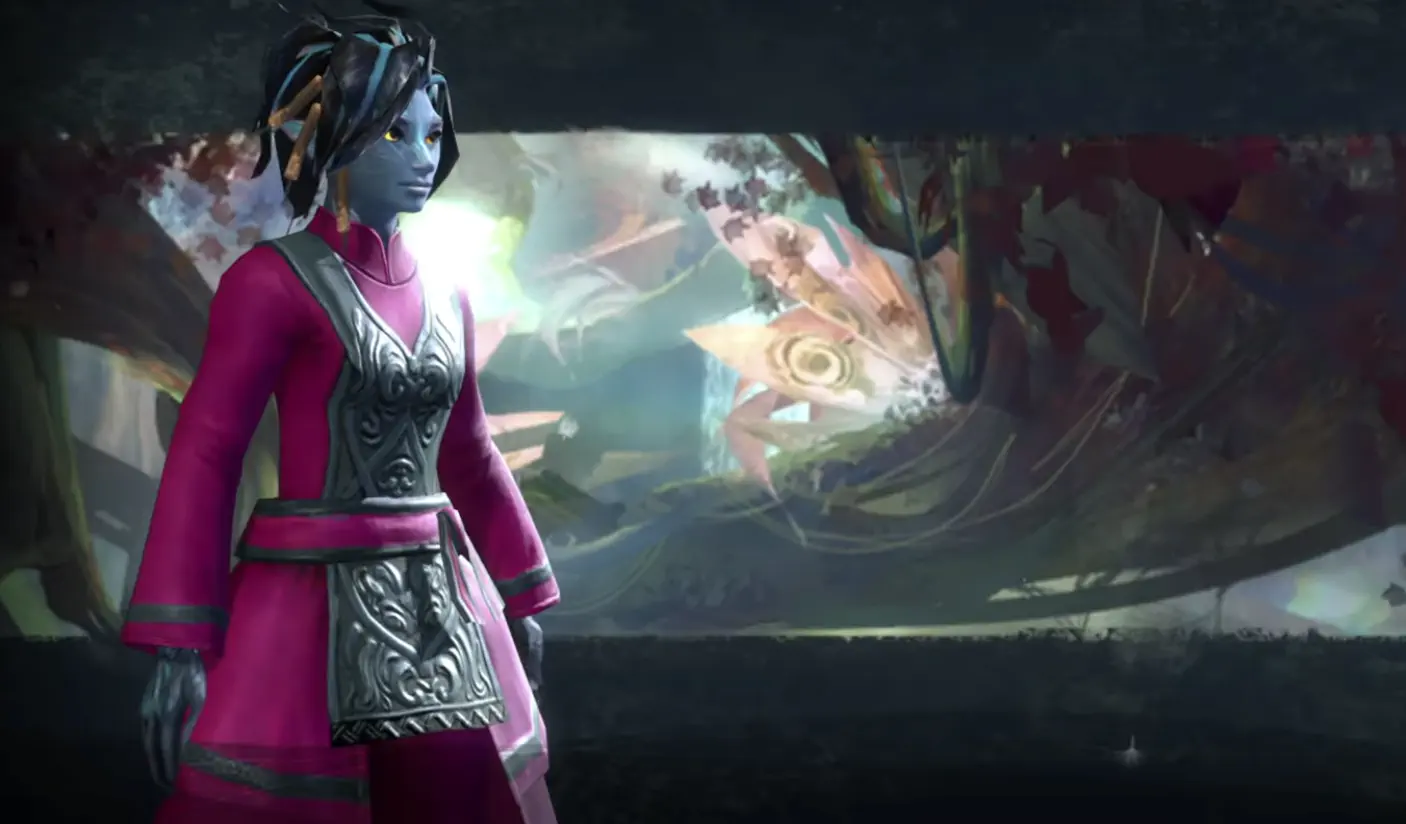 Exploração em Guild Wars 2