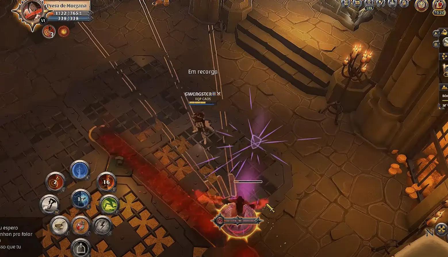 Premium de 50 Milhões em Albion Online