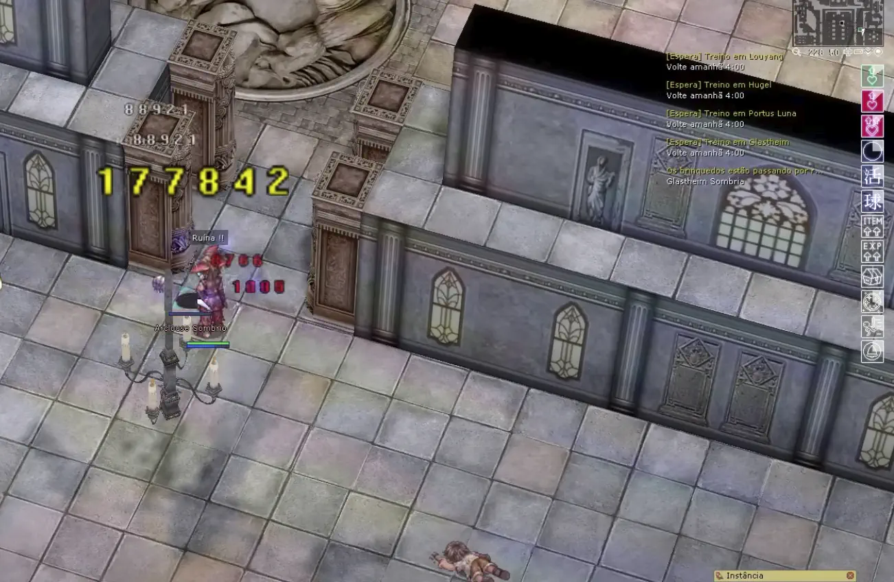 Ragnarok Latan