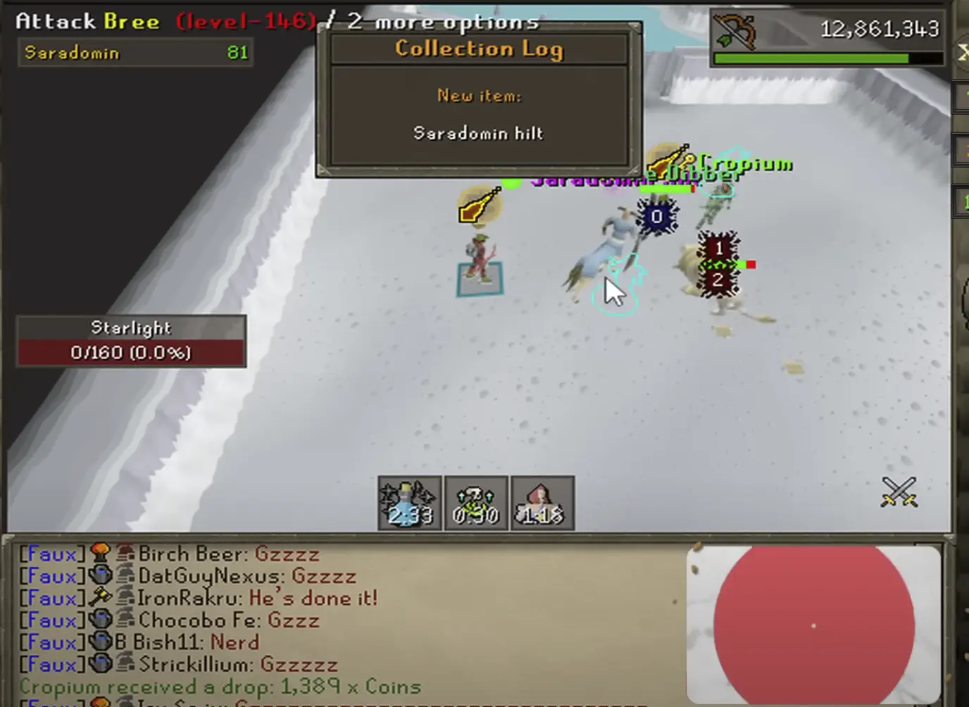 Runescape sob ataque DDoS