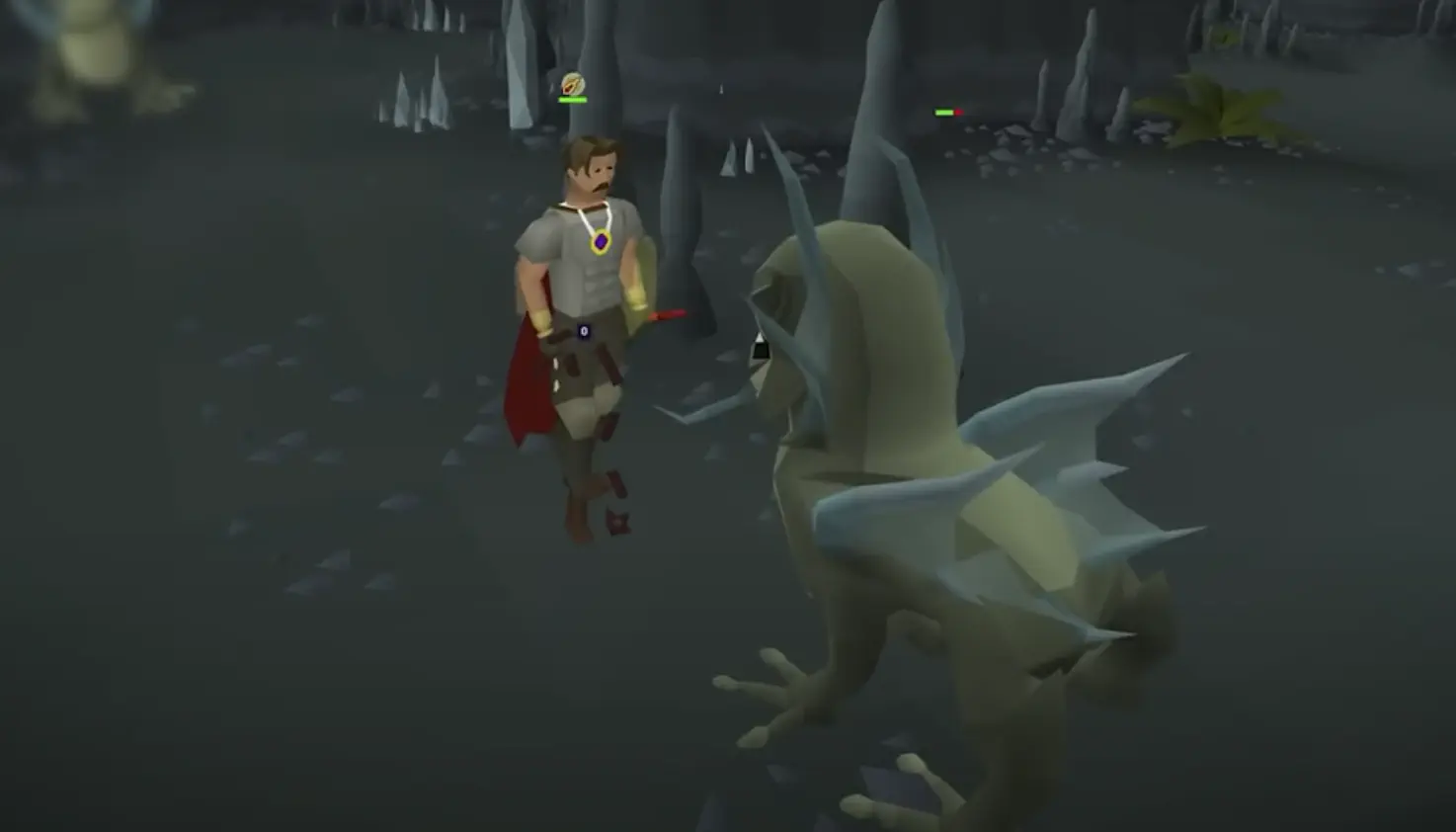 O caos do glitch do max cash