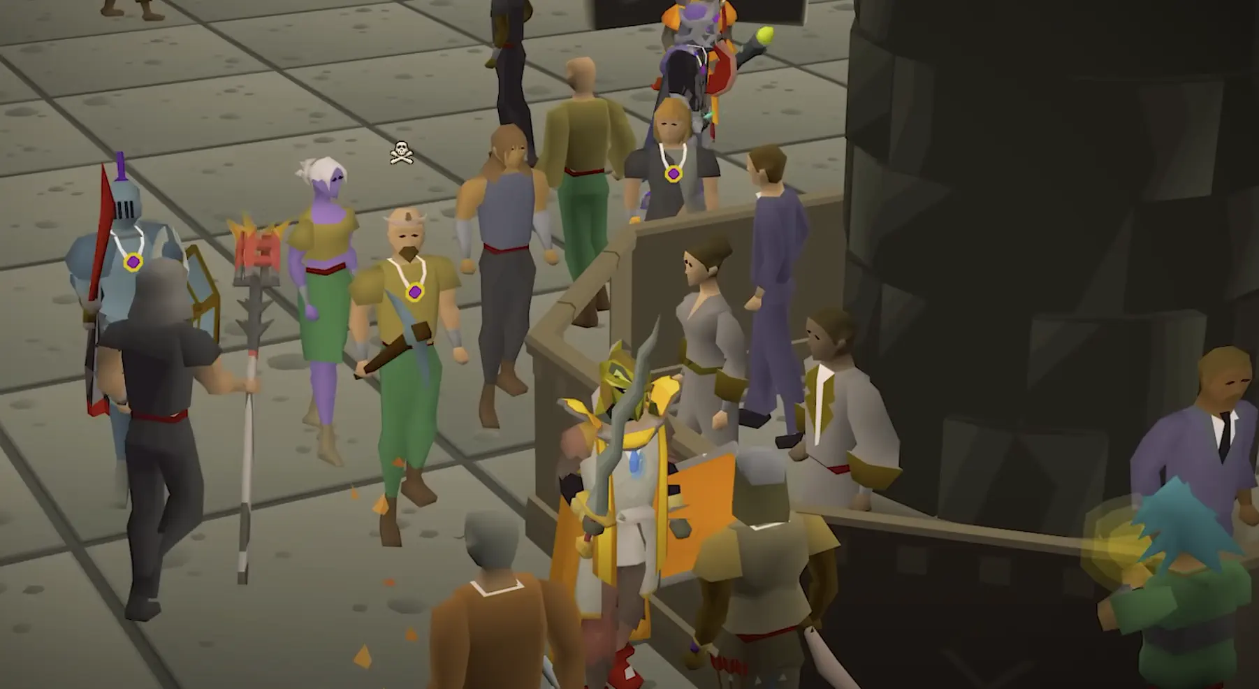 Jagex intensificou dramaticamente sua guerra contra bots em 2026