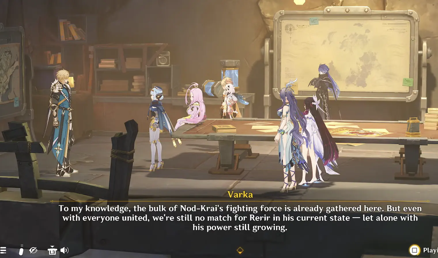 Millaststro Wonderland enfrenta crise