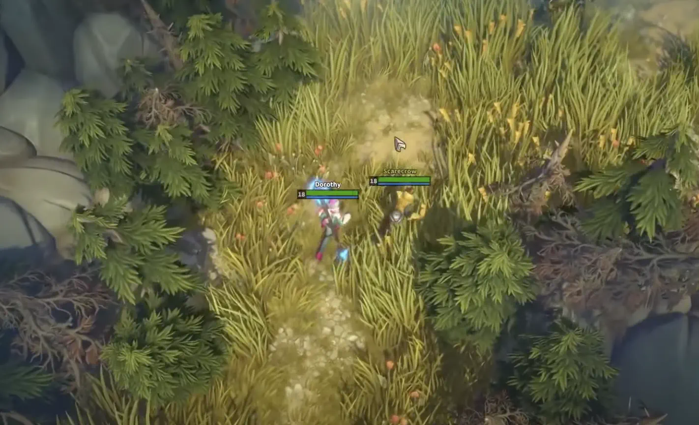 Sistema de Runas de Corepunk