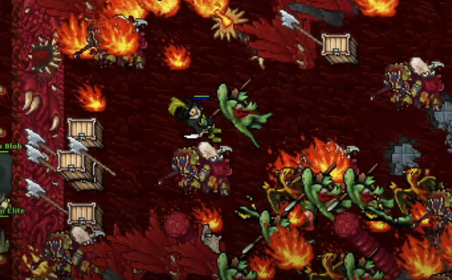 Tibia Premium Account