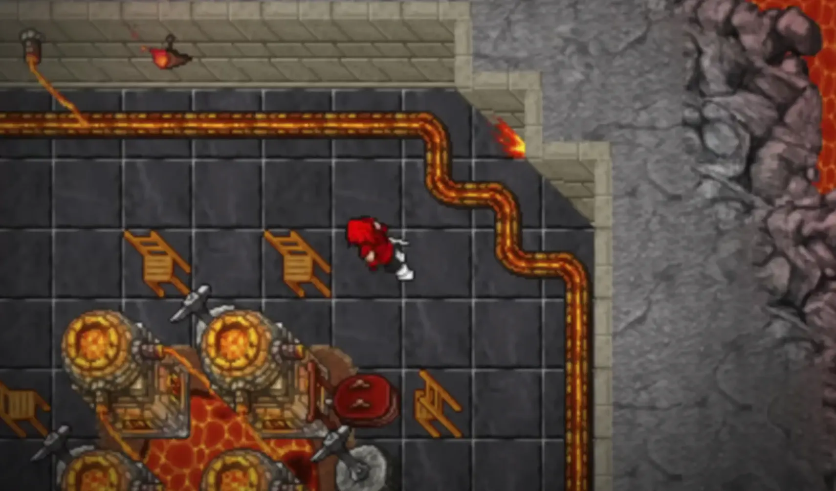 Tutorial Renovado e Nova Animação de Ataque Chegam ao Tibia