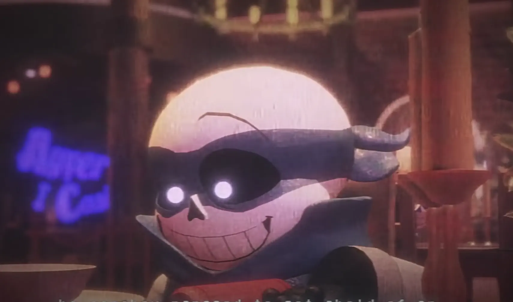 Undertale renovações e novidades no multiverso