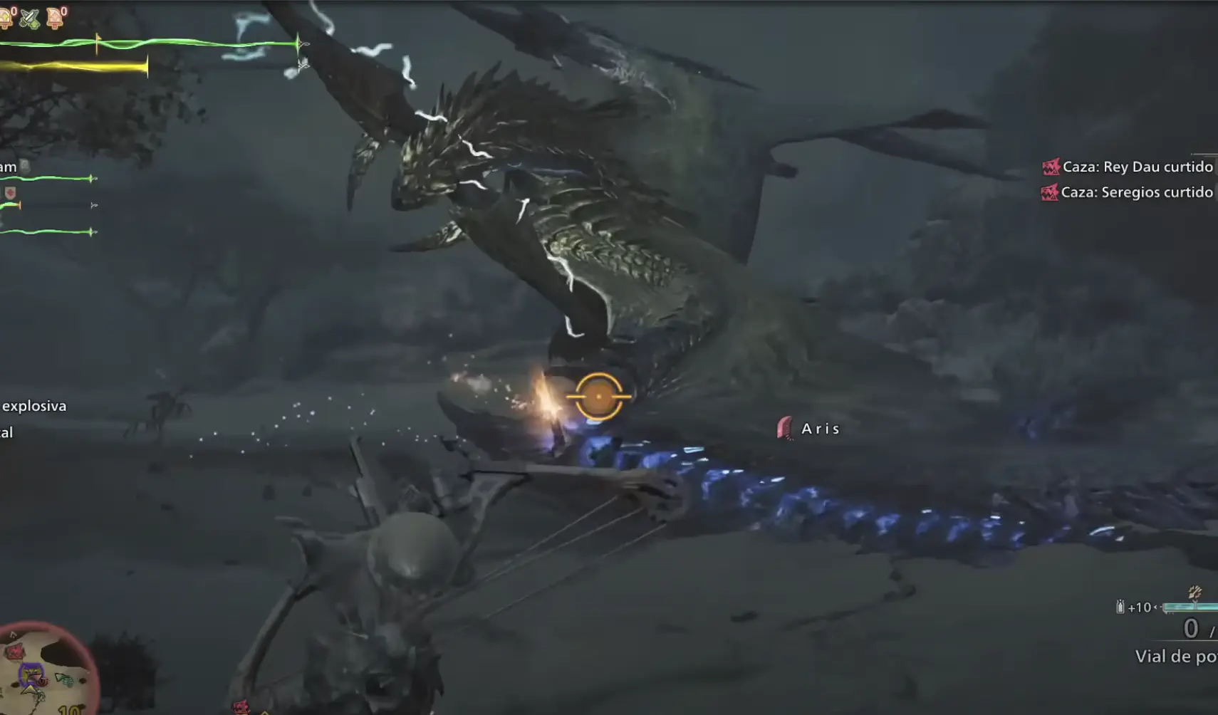 Vazamento Revela Lista de Monstros da Expansão de Monster Hunter Wilds