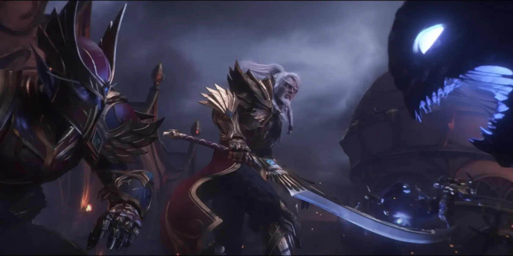 World of Warcraft Classic oferece escolhas significativas desde o início