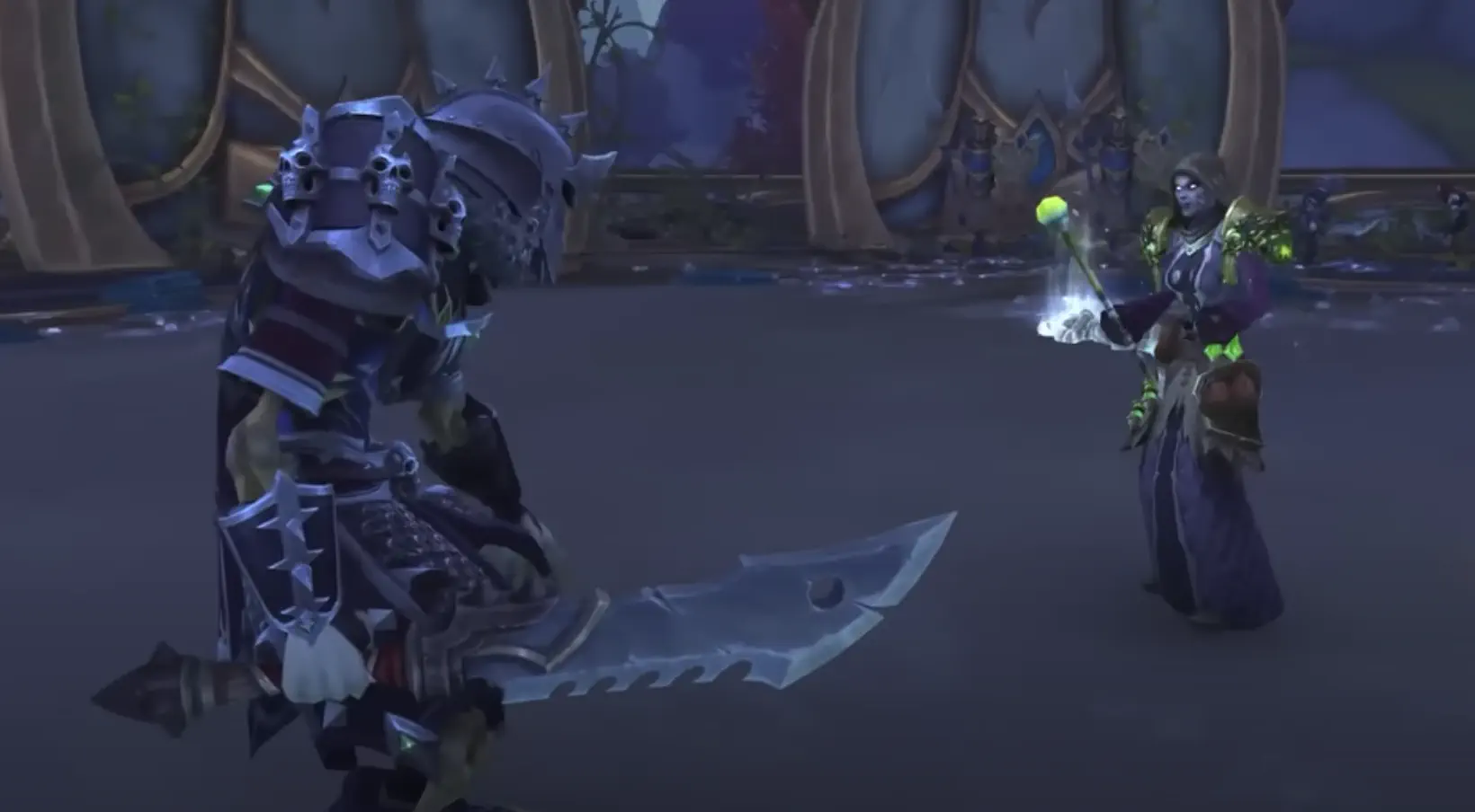 Revolução no World of Warcraft